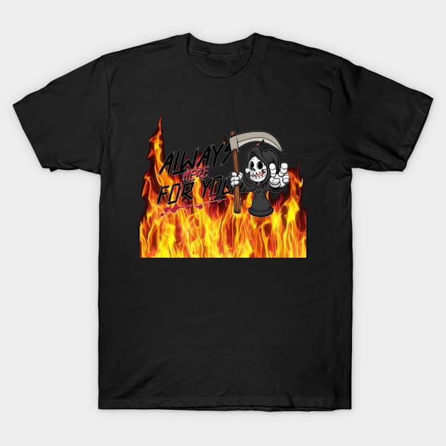 Halloween T-Shirt by joshsmith